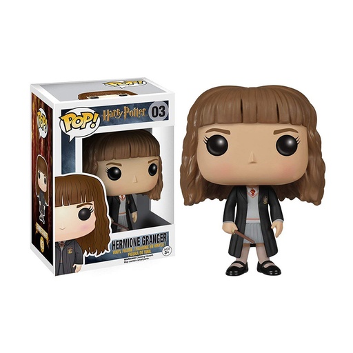 Pop harry Potter Hermione 03