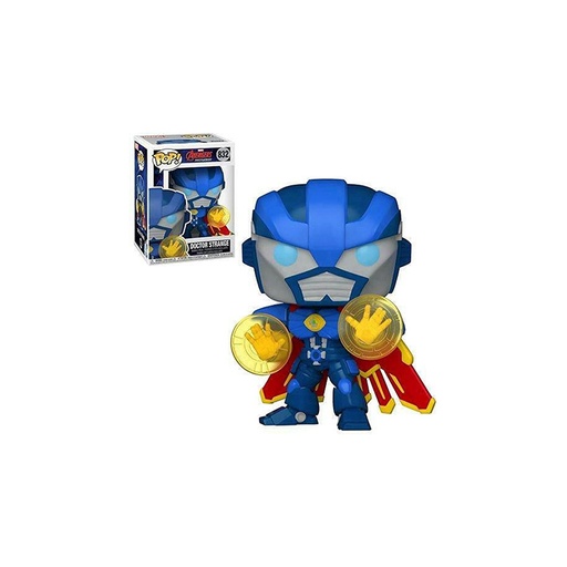 Pop Avengers Mech Strike 832 Doctor Strange