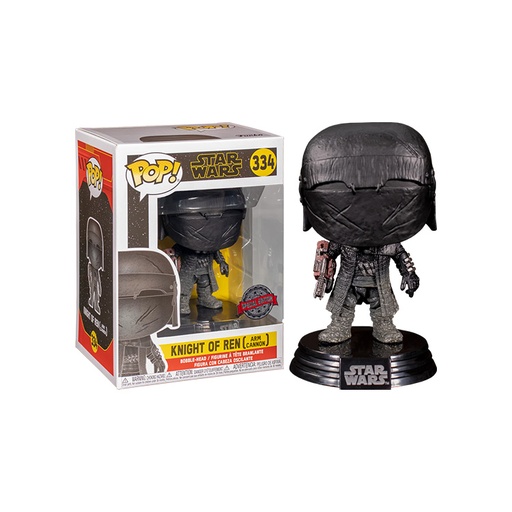 Pop Star Wars 334 Knight Of Ren 334