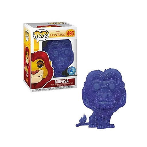 Pop Lion King 495