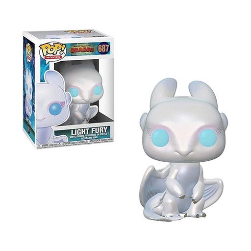Pop Movies Light Fury 687