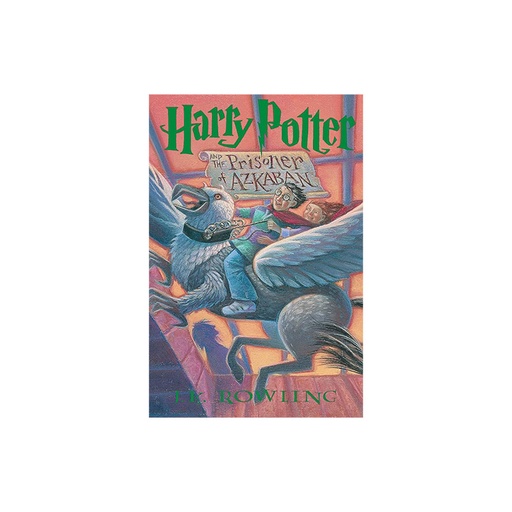 Harry Potter And The Prisoner Of Azkaban