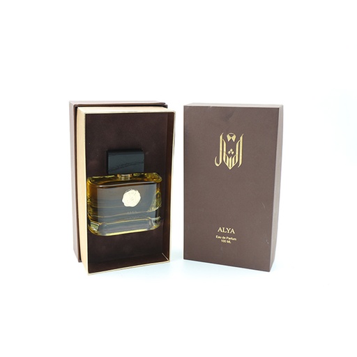 El Shal Alya Eau De Parfum 100 Ml ** No Plastic Cover **