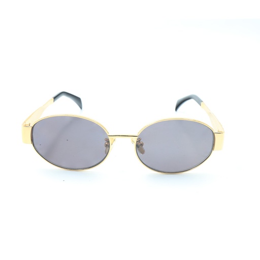 Celine CL4S235, 6019A Lens Width:53, Bridge Width:18 , **  WITH SMALL SCRATCH On The Left Lens **