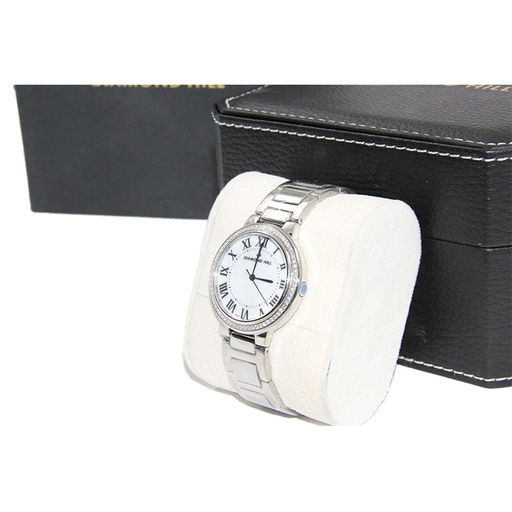 Diamond Hill TL104SXA, Stainless Steel Water Resistant 3ATM