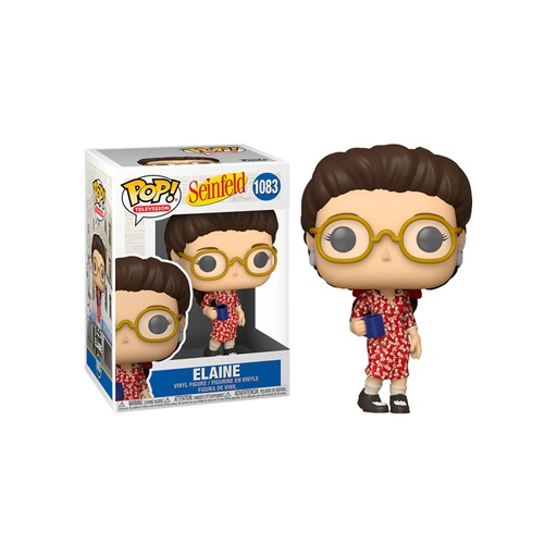 Pop Seinfeld Elaine 1083