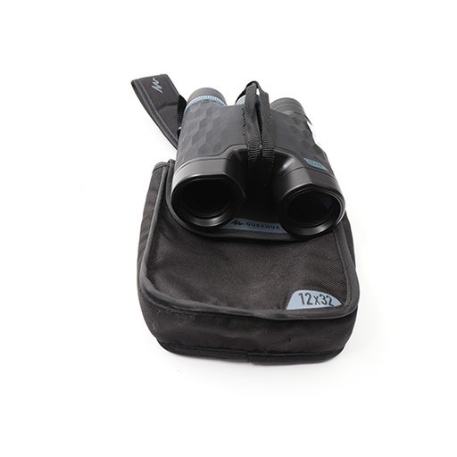 Ouechua Adult Binoculars For hiking Nature and Sports  12X32
