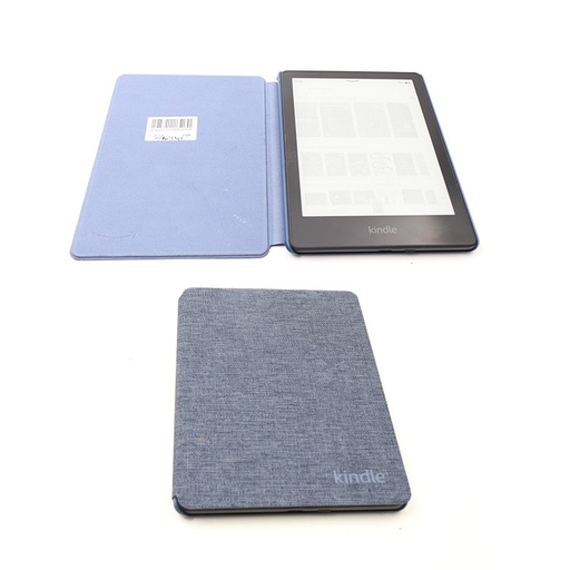 Amazone Kindle  paperwhite 11th Gen + Blue Cover