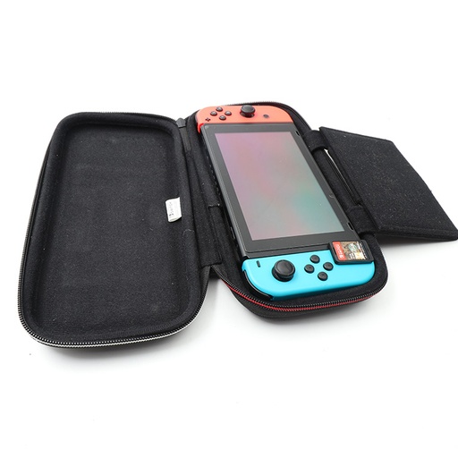 Nintendo Switch V2 HAC-001 (-01), + Cover Pouch + Zelda Tears Of The Kingdom