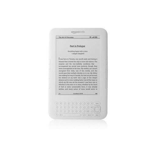 Amazon Kindle 2nd Gen White