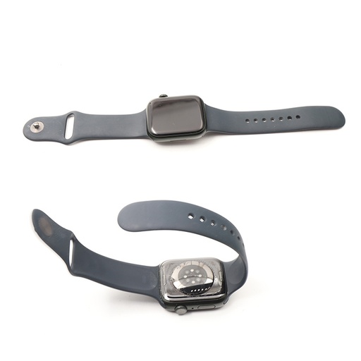 Apple Watch Series 7 45MM Aluminum & Ceramics GPS