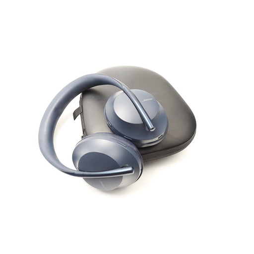 Bose Noise Cancelling  NC700 Heaphones , Bluetooth Active Noise Cancelling Mic. 10 M Bluetooth Range - Blue