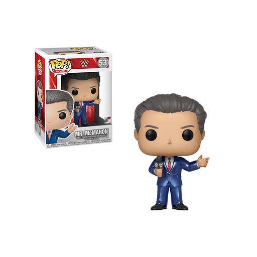 Pop WWE MR. McMahon 53