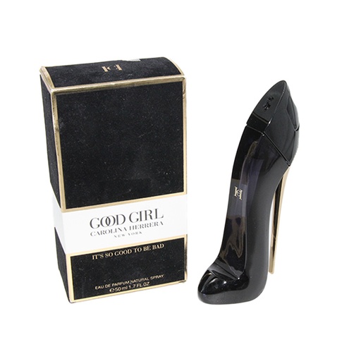 Carolina Herrera, Good Girl New York, It's So Good To Be Bad  Eau de Parfum Natural Spray 50 ml  1.7 fl oz