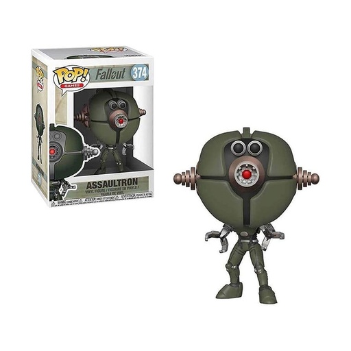 Pop Fallout 374 Assaultron