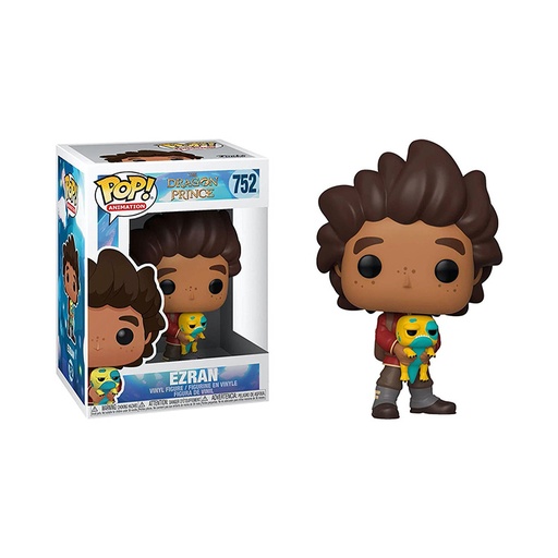 Pop The Dragon Prince 752 Ezran