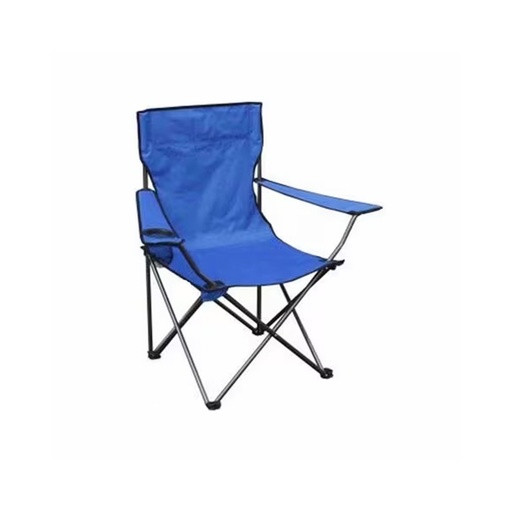 Procamp Folding Chair Quad Royal Blue 2730023