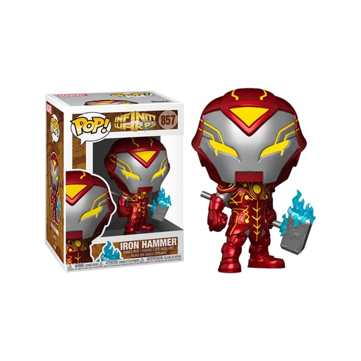 Pop Infinity Wars 857