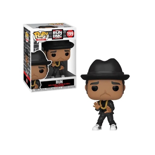 Pop Run DMC 199
