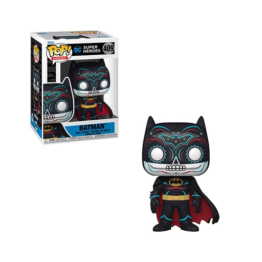 Pop Batman Heroes Dc Super Heroes 409