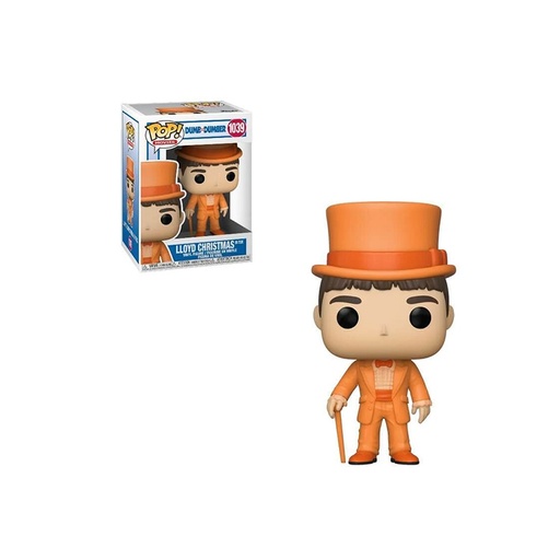 Pop Dumb & Dumber 1039 LLoyd Christmas