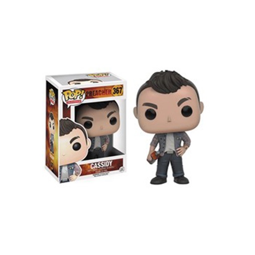Pop Preacher 367 Cassidy ** Damaged Box **