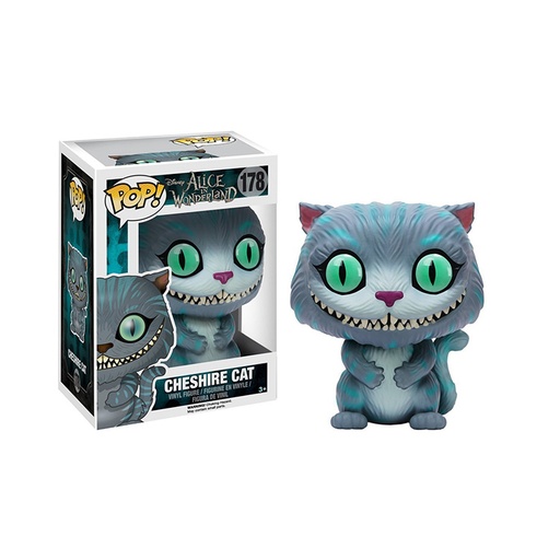 Pop Disney Alice In Wonderland 178 Cheshire Cat