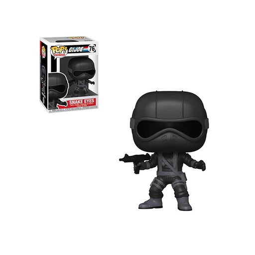 Pop GiGOE Snake Eyes 76