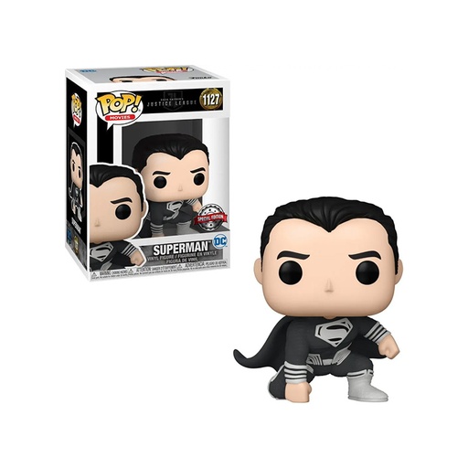 Pop Justice League Superman Special edition 112