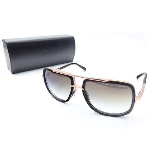 Dita Mach One Titanium DRX-2030-L-BLK-RGD-59 Lens Width:59, Bridge Width:17