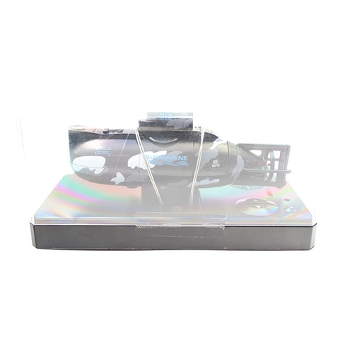 Tipmant Mini Rc Submarine Remote Control Boat Ship Military Model Electronic Water