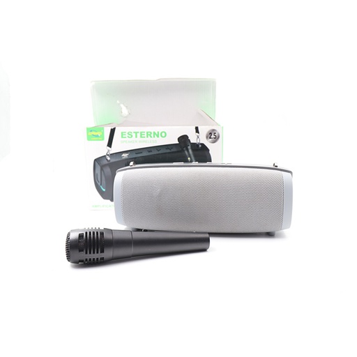 Esterno Speaker Wireless, LD-00751, 6 Hours Play Time