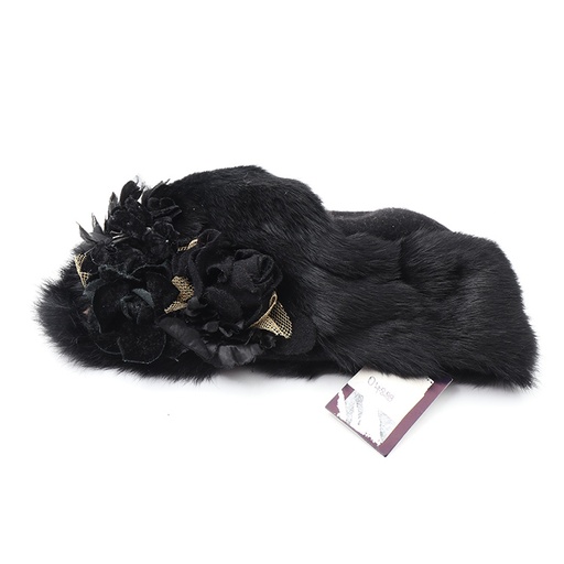 Quis Quis  QQB00148, Black Size:54