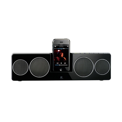 Logitech Pure-Fi Anywhere 2, Big Sound Small Size