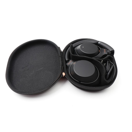 Sony WH-1000XM3 Wireless Noise Cancelling Headsets, + Pouch & Accessories