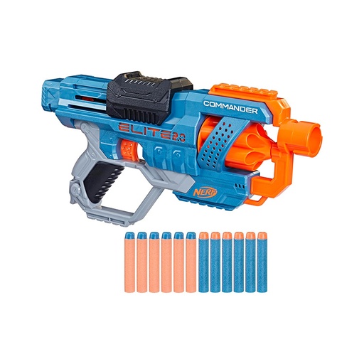 Nerf Elite 2.0 Commander RD-6