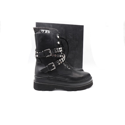 Ash 131841/20415Z Symphonie, Size: 37, Notron Ankle Boots