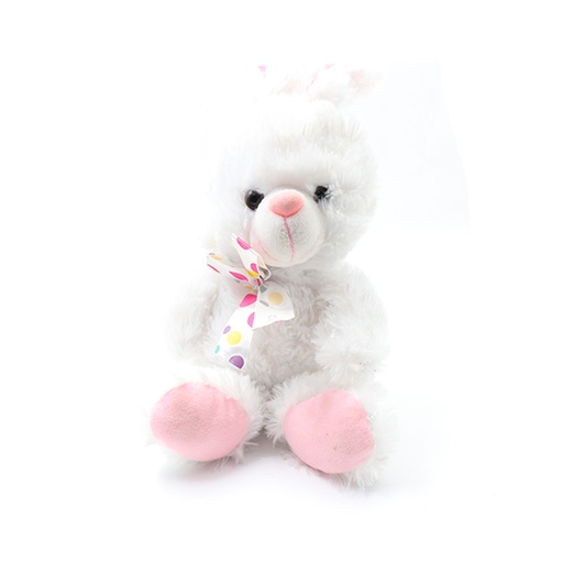 White Bunny Fluffy Cute