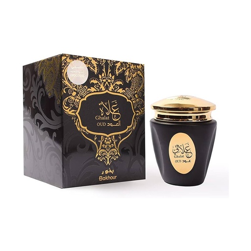 Almas Perfumes Bakhour Ghalat Oud