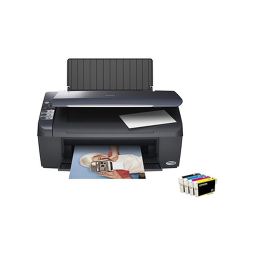 EPSON CX4300 color inkjet printer