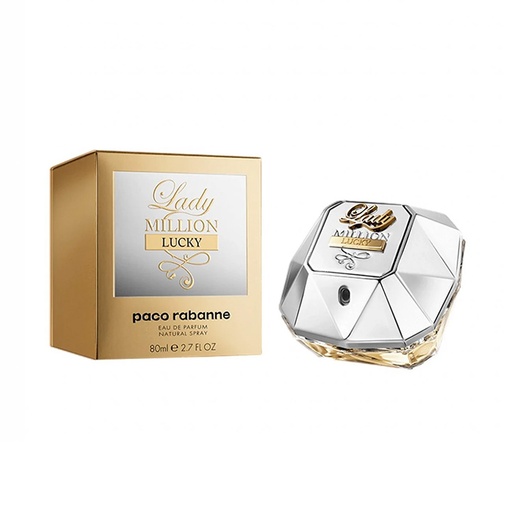 Paco Rabanne, Lady Million Lucky Eau De Parfum 80 ml 2.7 fl.oz