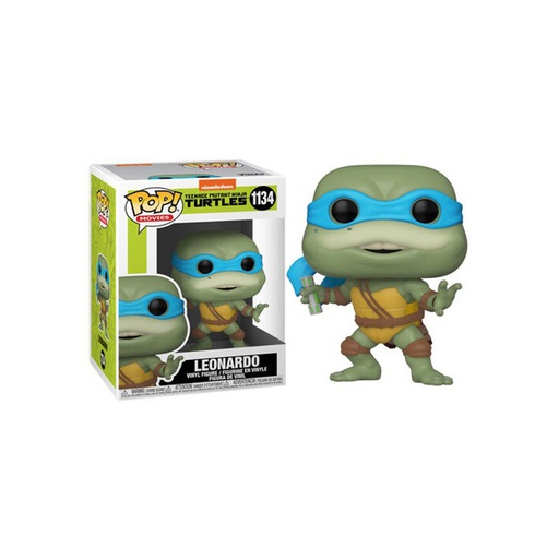 Pop Teenage Mutant Ninja Turtkes 1134, Leonardo