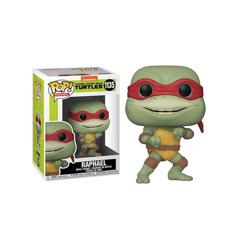 Pop Teenage Mutant Ninja Turtles 1135, Raphael