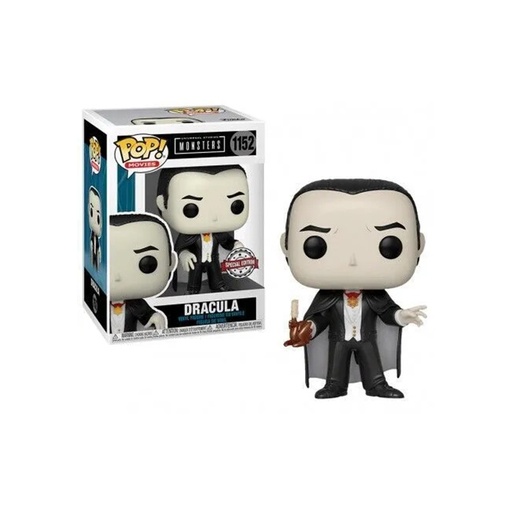 Pop Monsters Dracula Special Edition 799