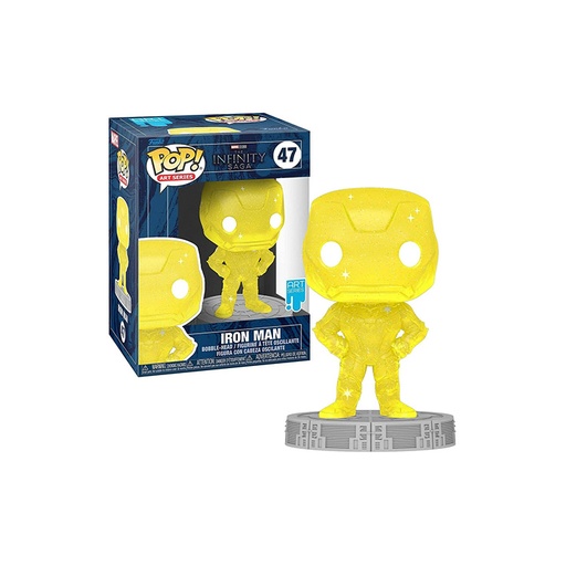POP Iron Man Infinity Saga 47 Art Series