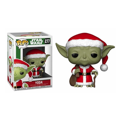 Pop Star Wars 277 Yoda