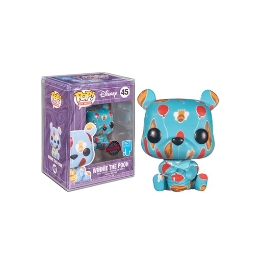 Pop Disney 45 Special Edition Winnie The Pooh ART Series