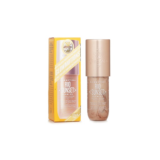 Rio Sunset Glow Oil Glowmotions  75 ml