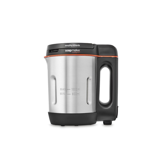 Morphy Richards SoupMaker Compact Fresh Nutritious Soup In 19 Minutes