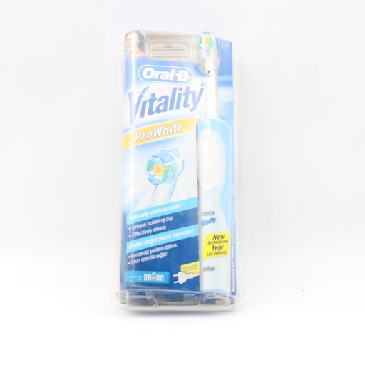Oral-B Vitality Pro White
